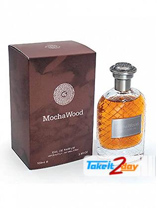 Fragrance World Mocha Wood Perfume For Men And Women 100 ML EDP